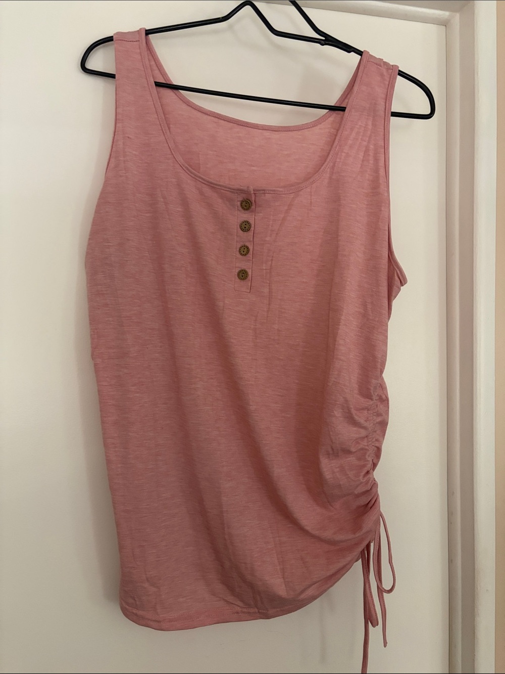Amazon Women’s XL Dark Pink Tank Top